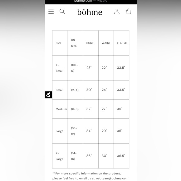 Boheme Red Asymmetrical One Shoulder Cocktail Dress - Picture 4 of 4